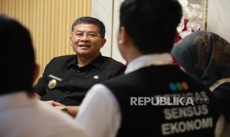 Wagub Erwan Ajak Warga Jabar Sukseskan Sensus Ekonomi 2026